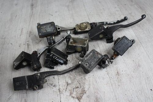 Set bremspumpe handbremse vorn - set,