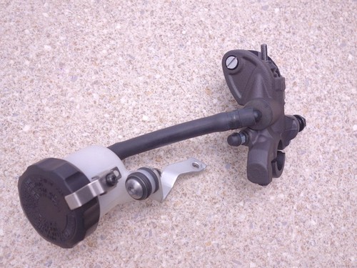 Hand brems pumpe zylinder - pumpe,